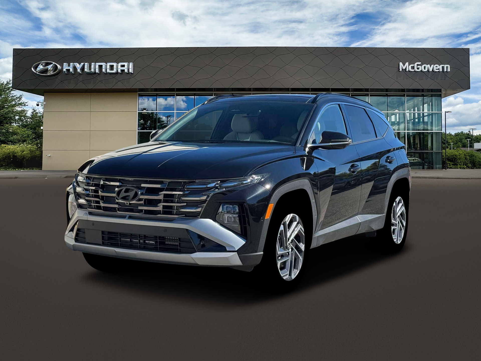 2026 Hyundai Tucson Limited HEV AWD's photo