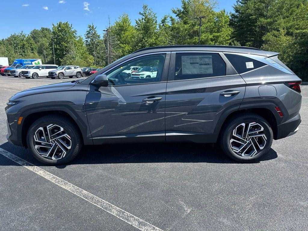 New 2026 Hyundai Tucson SEL Plus AWD SUV