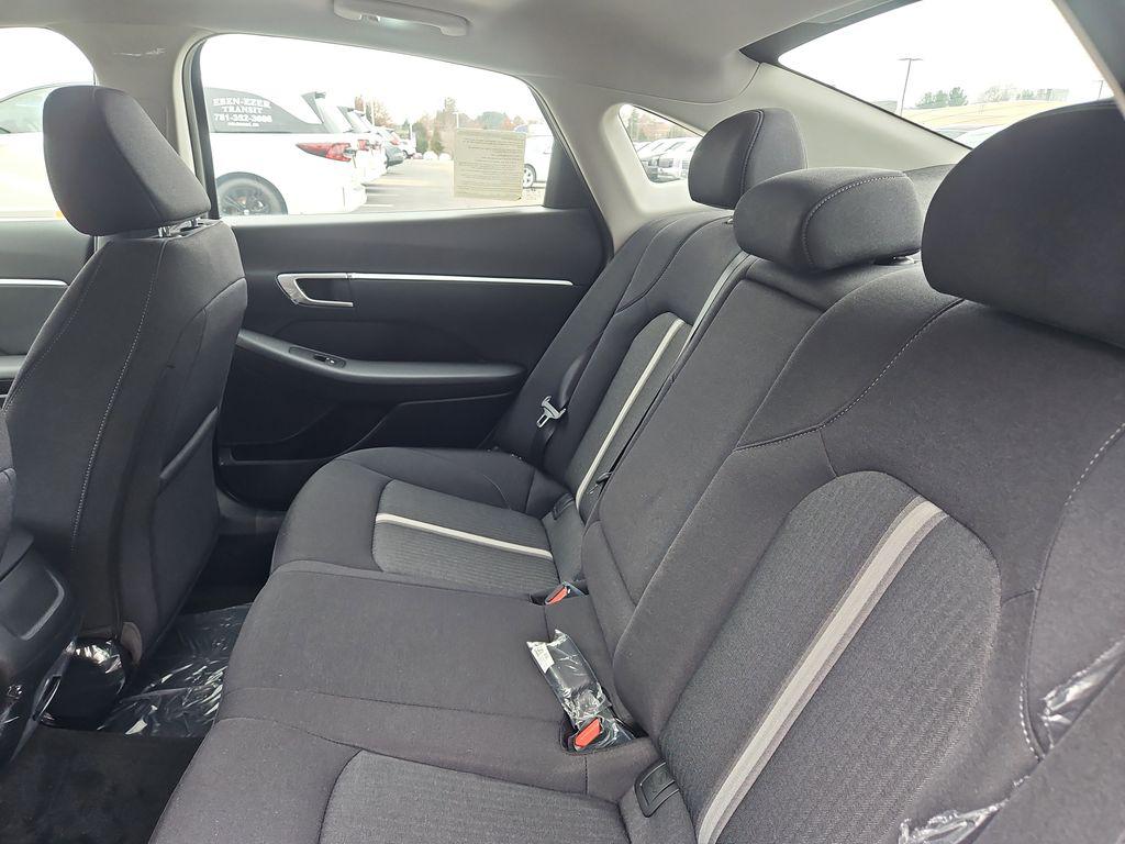 2025 Hyundai Sonata SEL Convenience photo 3