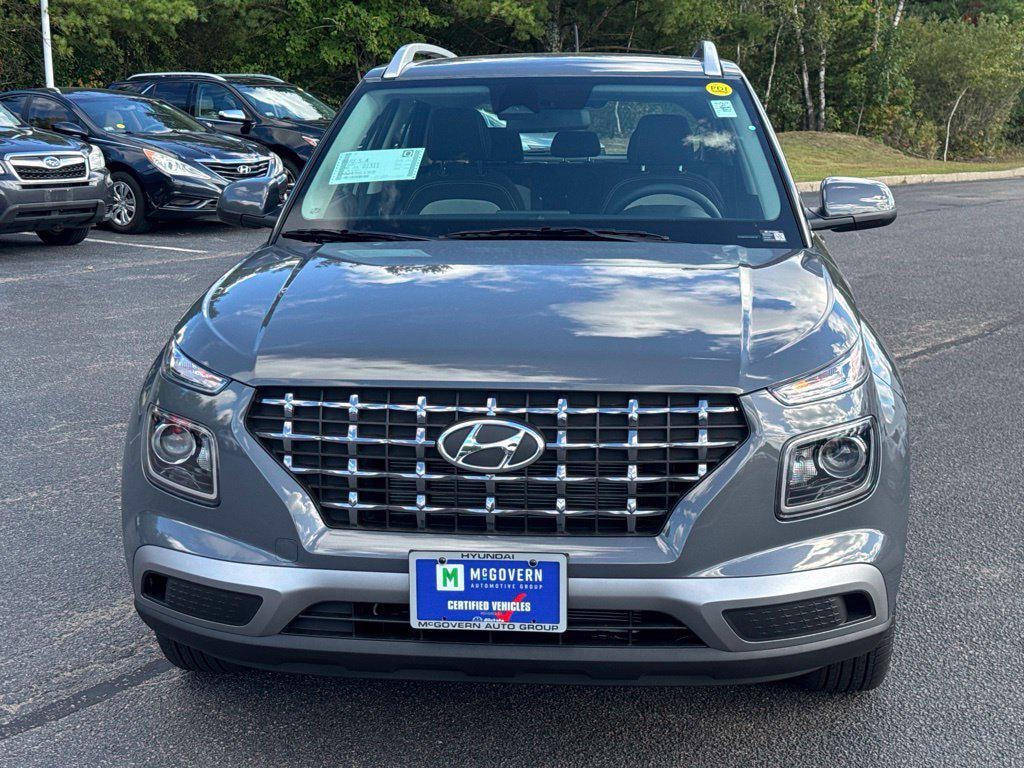 New 2026 Hyundai Venue SEL SUV
