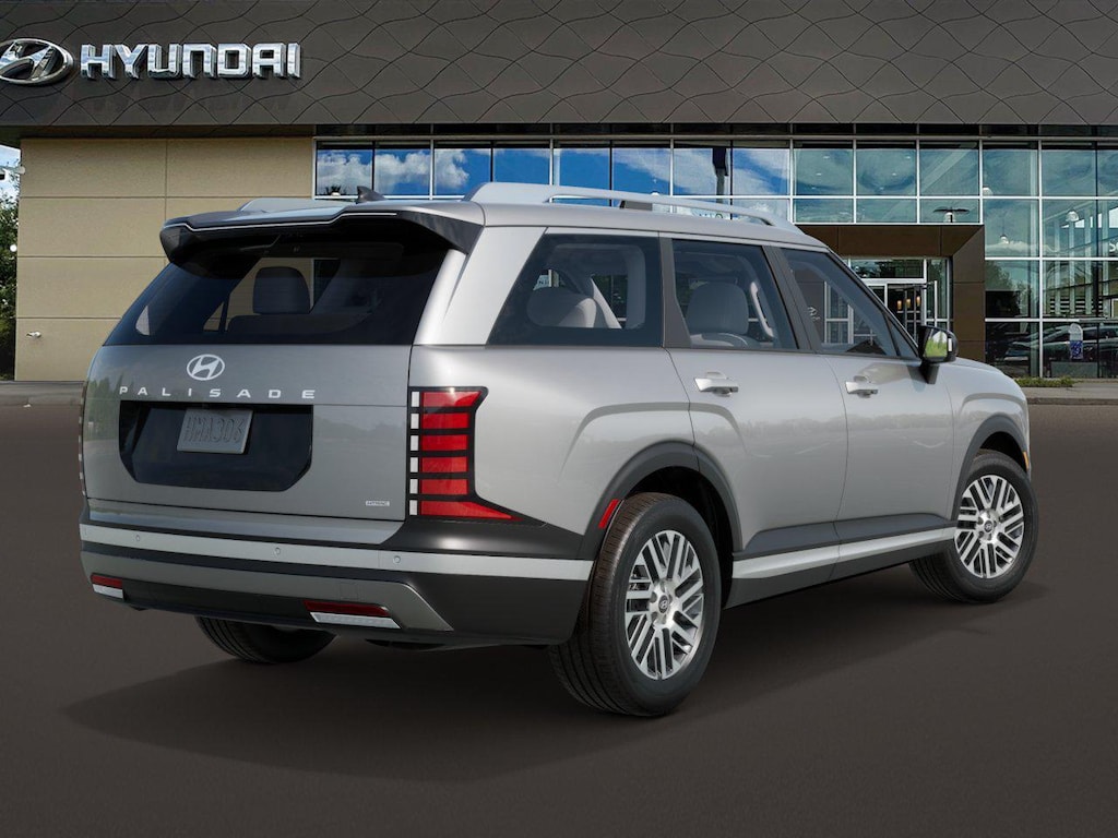 New 2026 Hyundai Palisade SEL AWD SUV