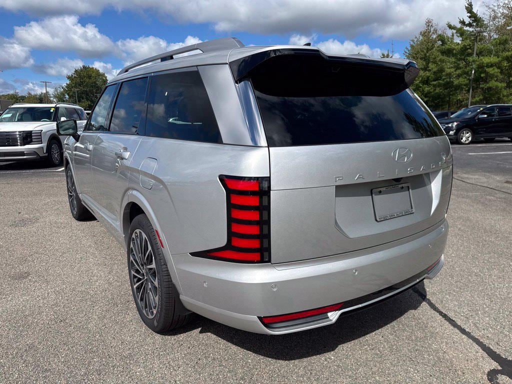 New 2027 Hyundai Palisade Calligraphy AWD SUV