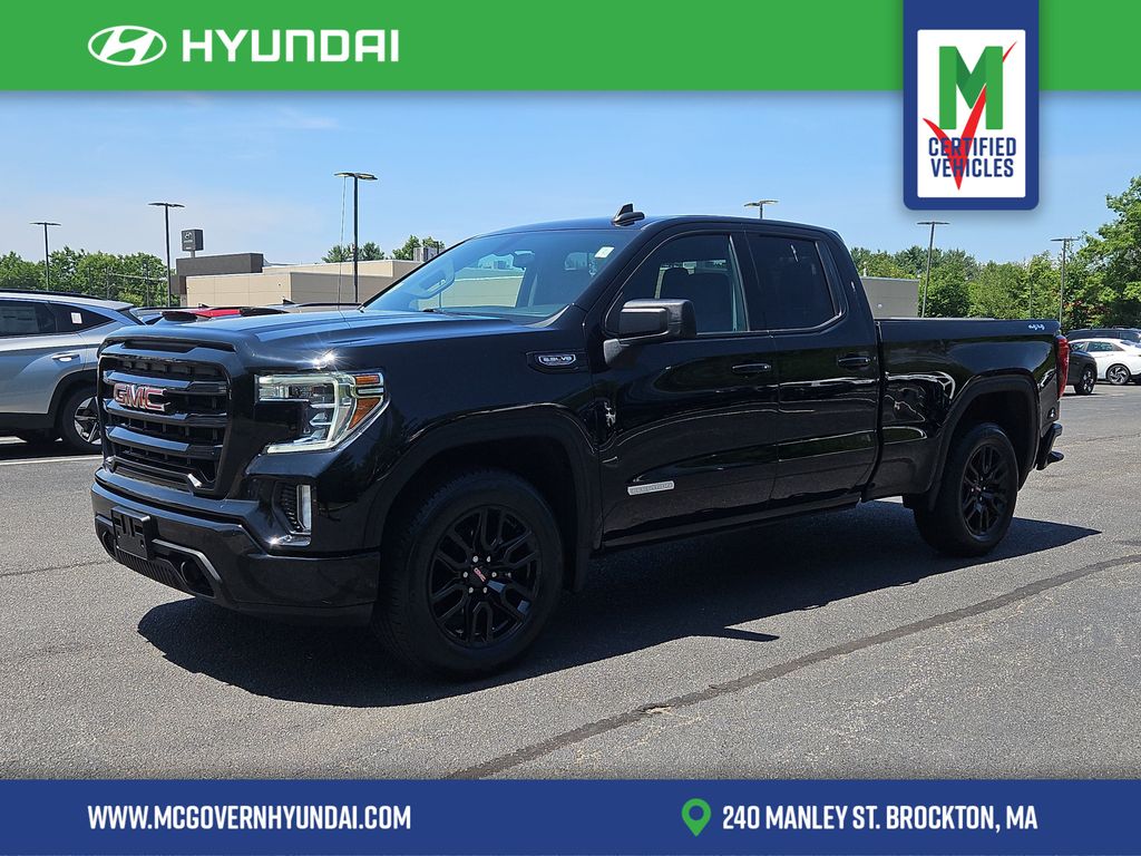 2022 GMC Sierra 1500 Limited