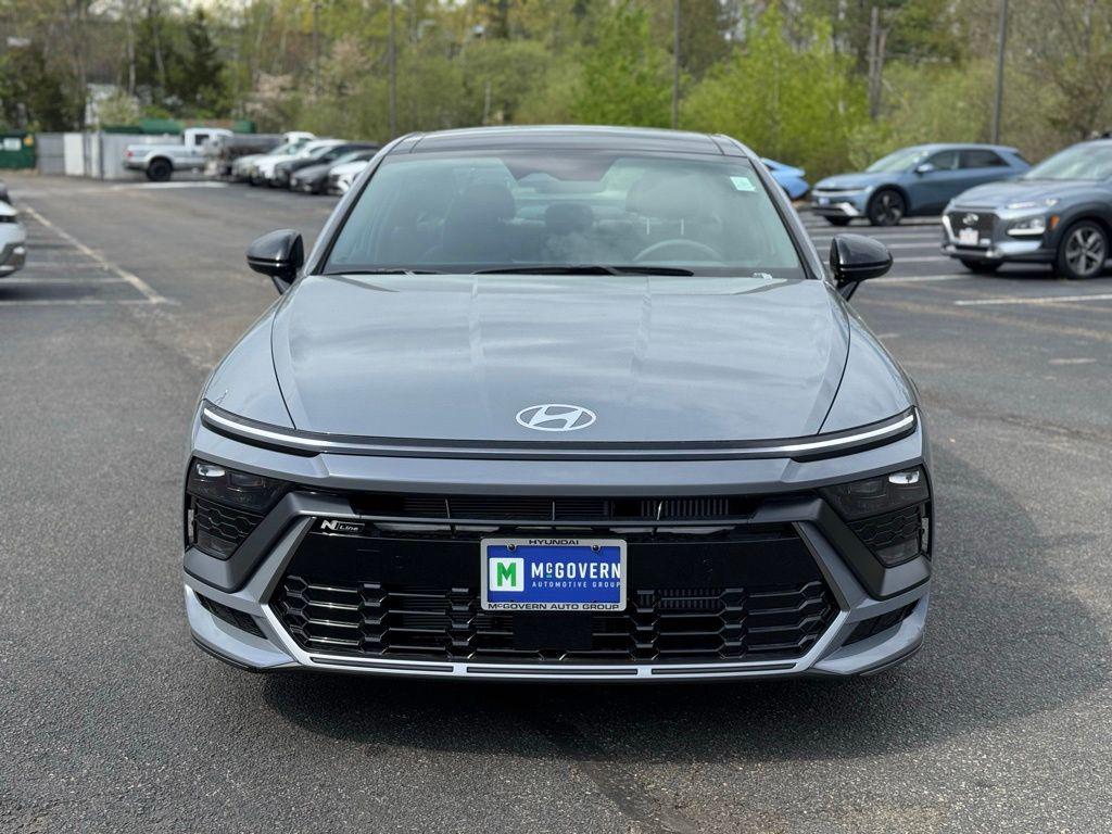 2026 Hyundai Sonata N Line's photo