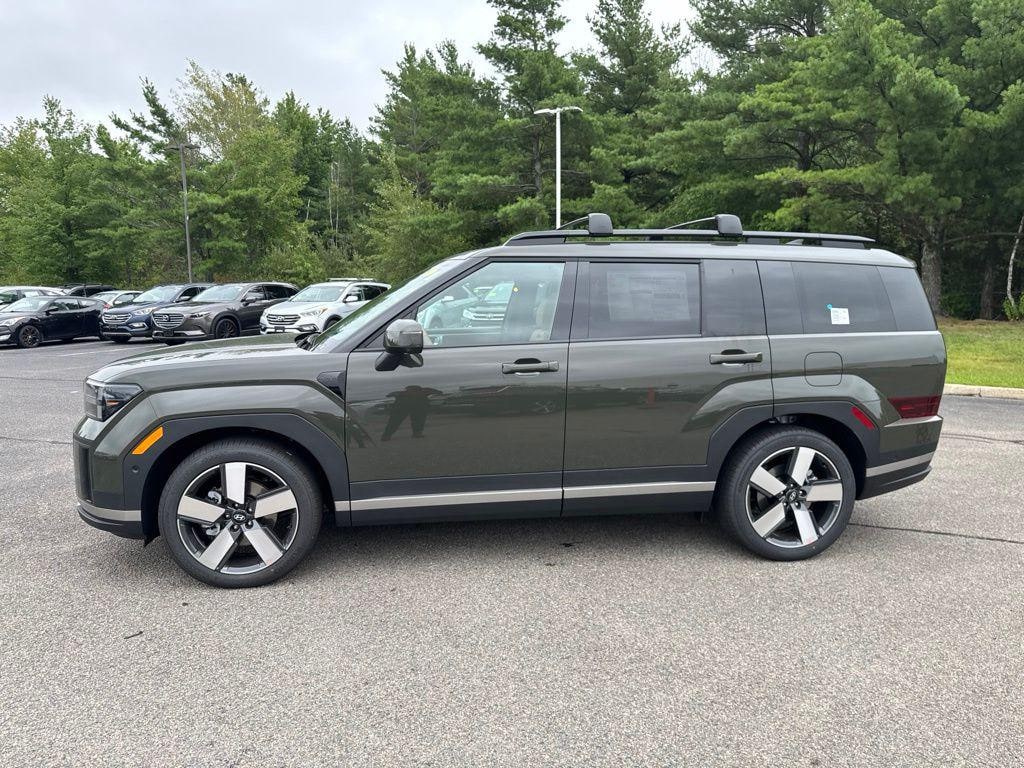 New 2026 Hyundai Santa Fe Limited AWD SUV
