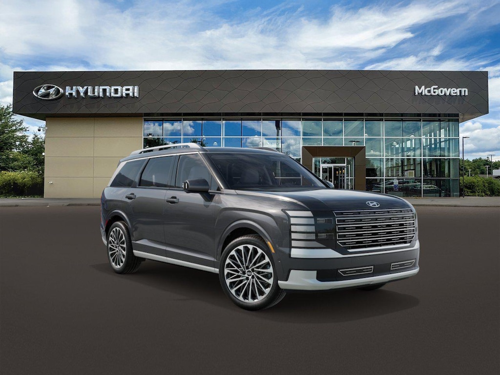 New 2027 Hyundai Palisade Hybrid Calligraphy SUV