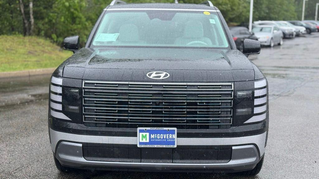 New 2026 Hyundai Palisade Hybrid SEL Premium 8P SUV