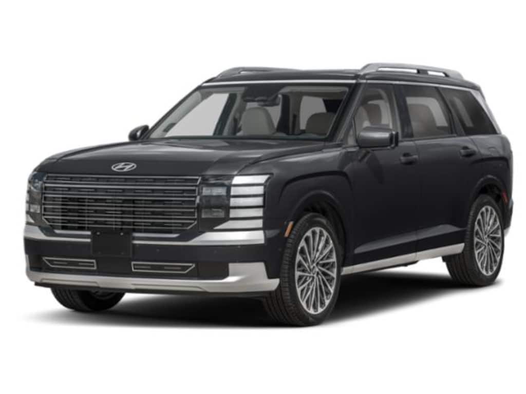 New 2027 Hyundai Palisade Calligraphy AWD SUV