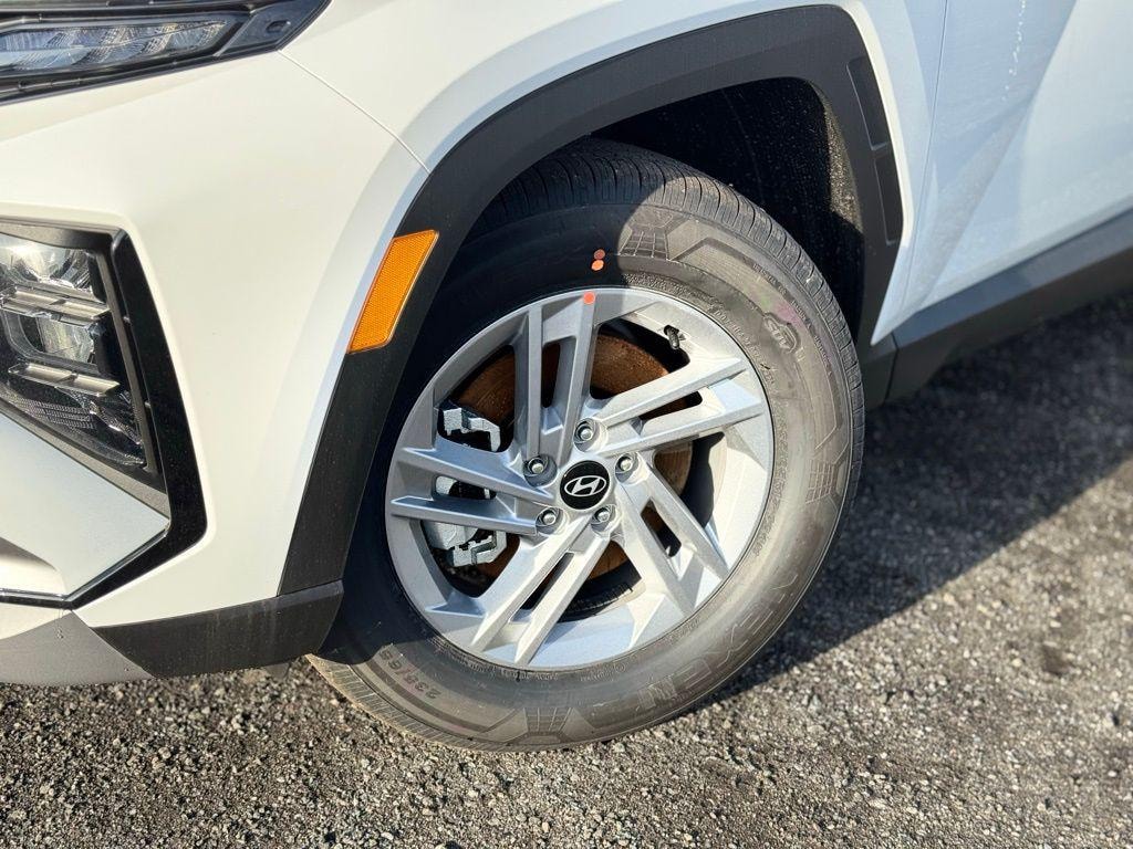 New 2026 Hyundai Tucson SE AWD SUV