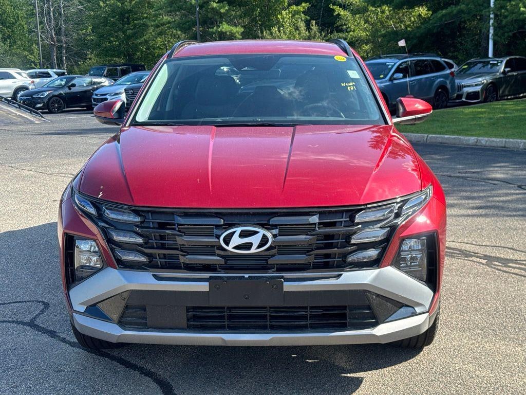 New 2026 Hyundai Tucson SEL Plus AWD SUV
