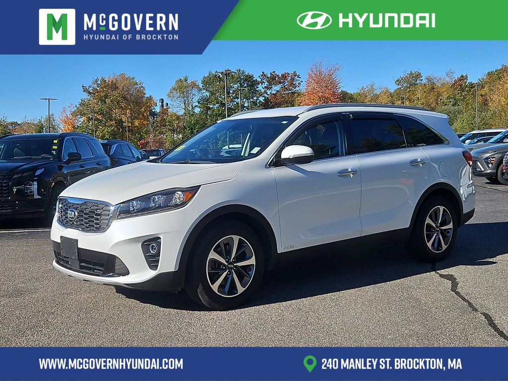 2019 Kia Sorento EX