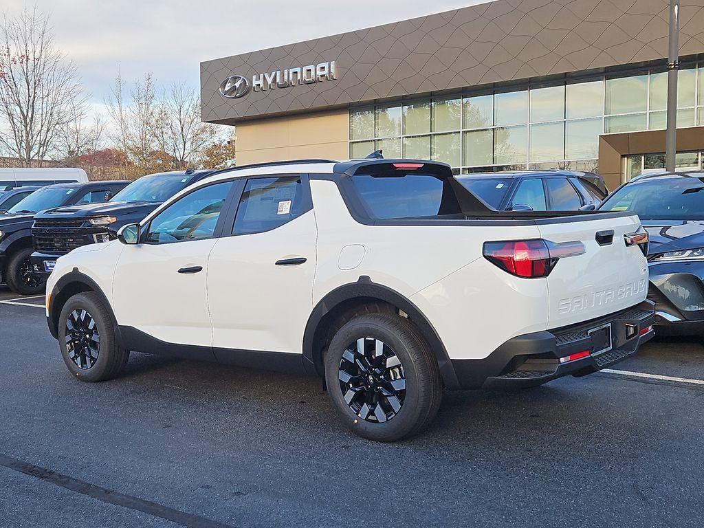 New 2026 Hyundai Santa Cruz SEL AWD Truck Crew Cab