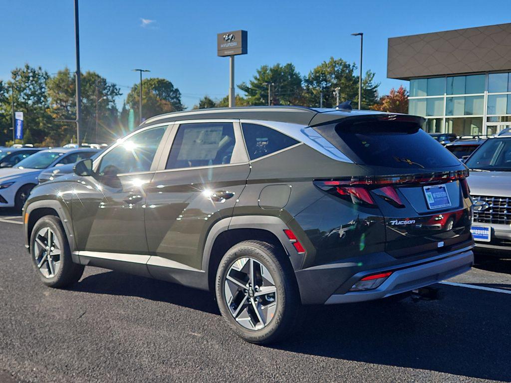 2026 Hyundai Tucson SEL photo 2