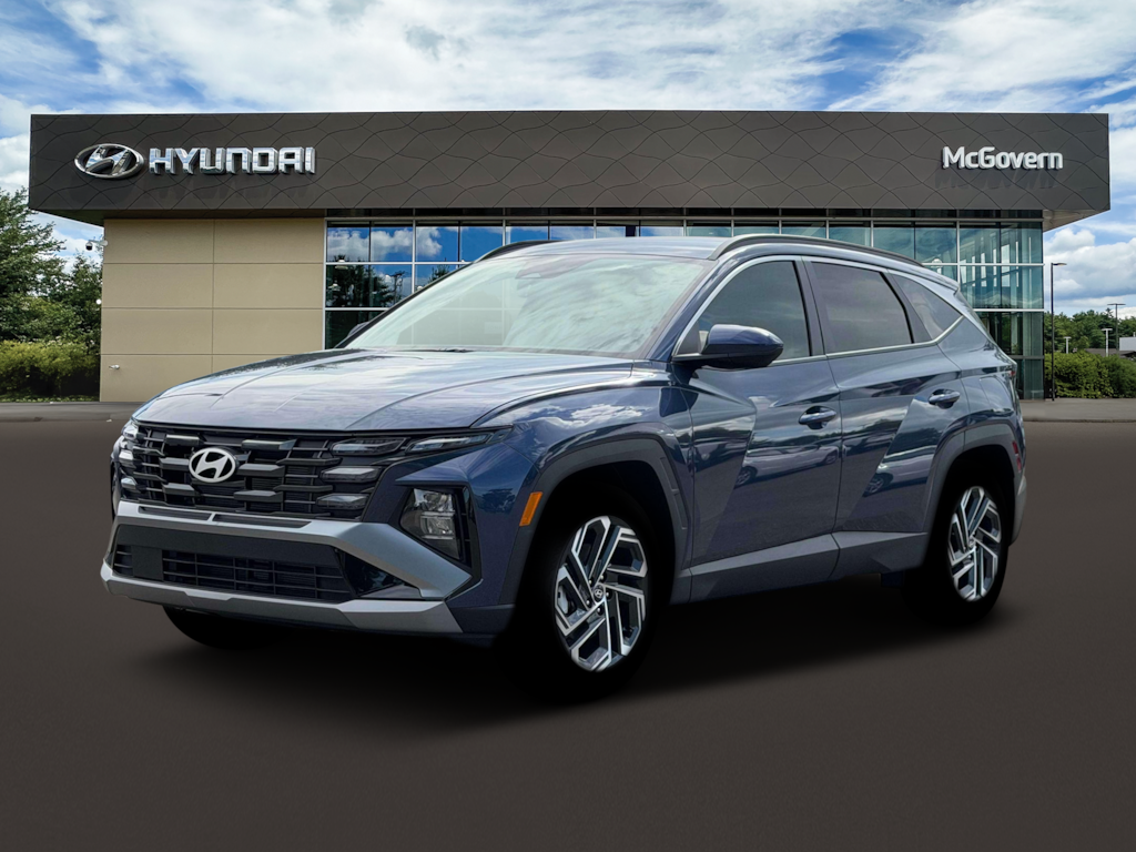 New 2026 Hyundai Tucson SEL Plus FWD SUV