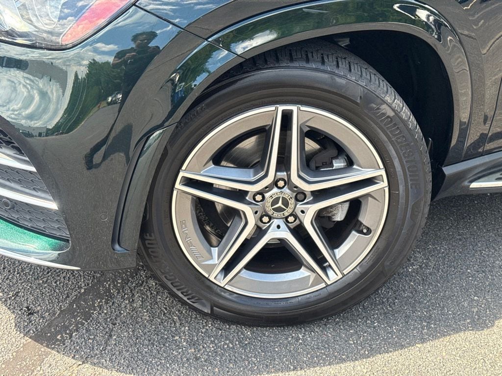 Used 2022 Mercedes-Benz GLE 350 GLE 350 SUV