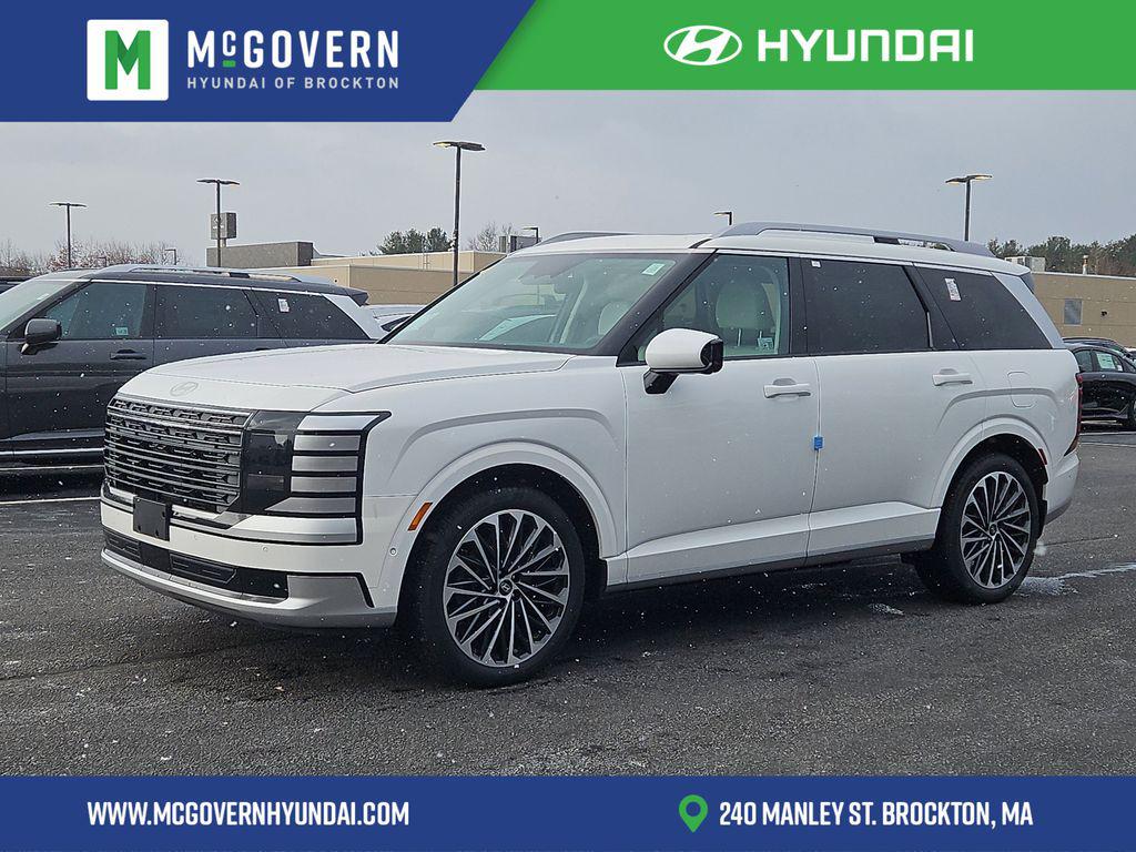 2026 Hyundai Palisade Calligraphy's photo
