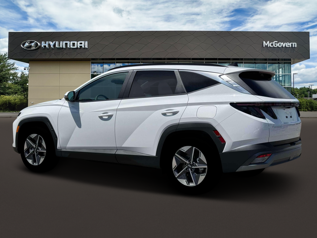 New 2026 Hyundai Tucson SEL Premium AWD SUV