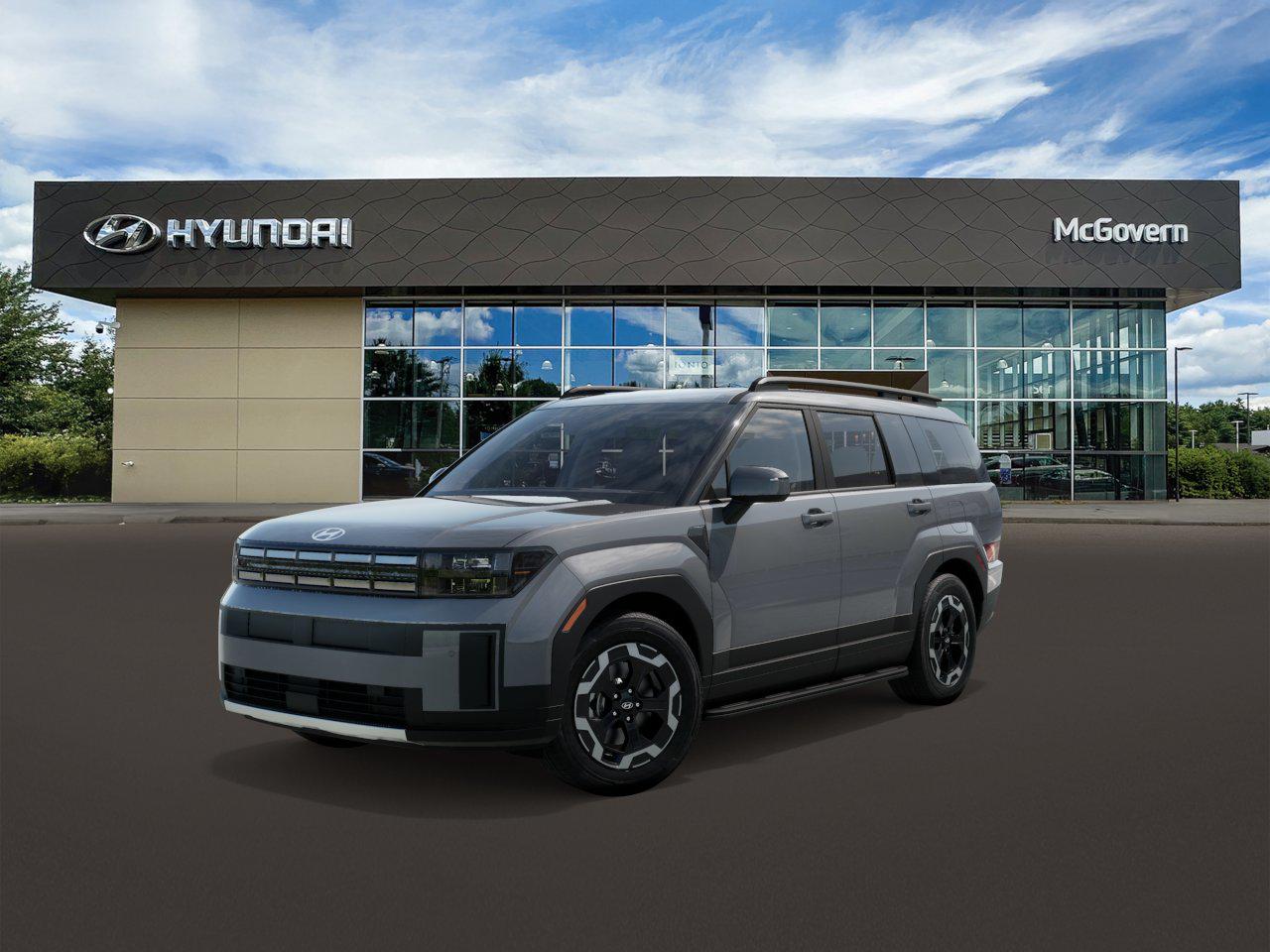 2026 Hyundai Santa Fe's photo