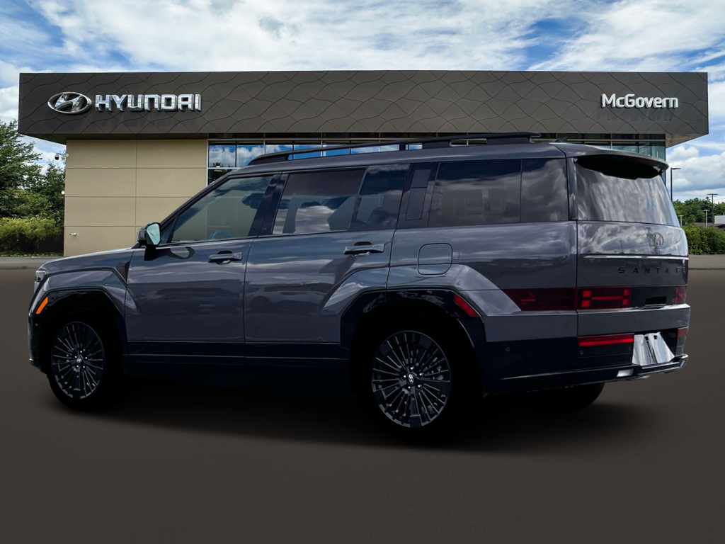 New 2026 Hyundai Santa Fe Hybrid Calligraphy SUV
