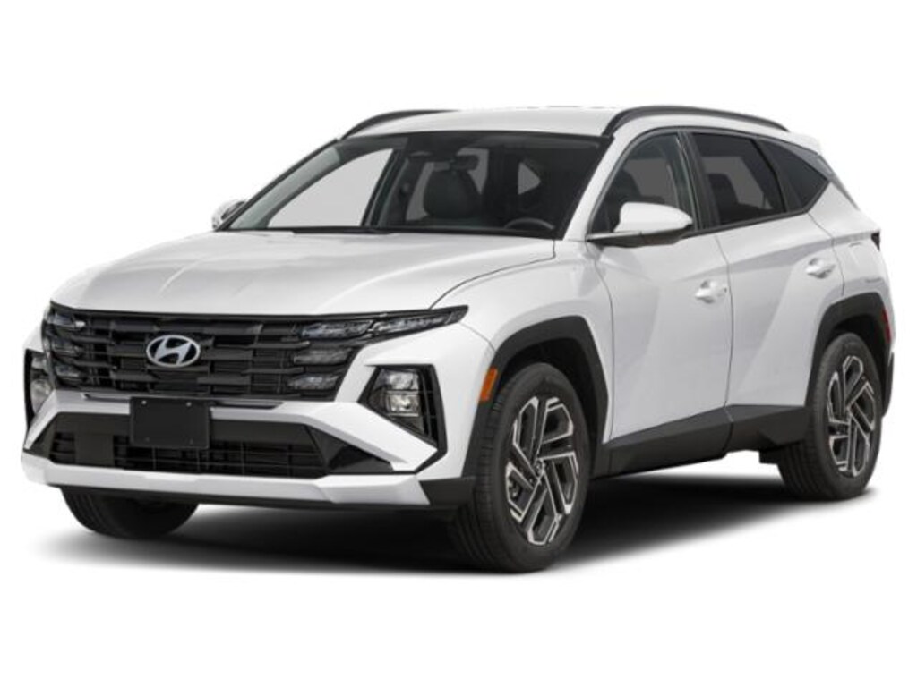New 2026 Hyundai Tucson SEL Plus AWD SUV