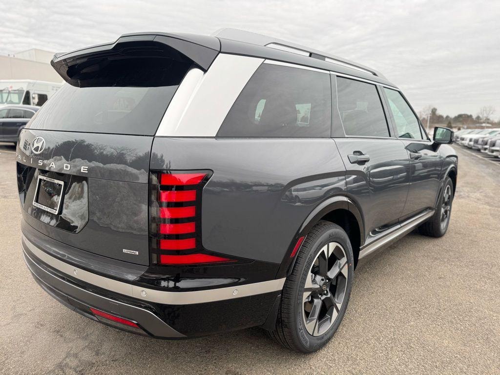 New 2026 Hyundai Palisade Limited AWD SUV