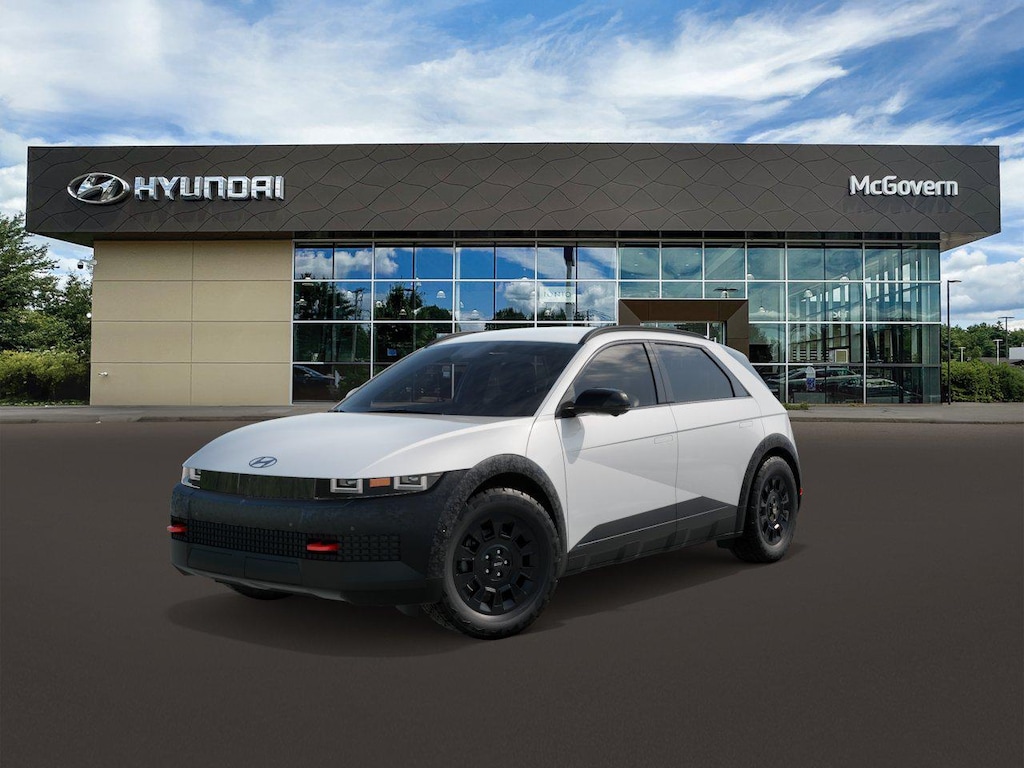 New 2026 Hyundai IONIQ 5 XRT SUV