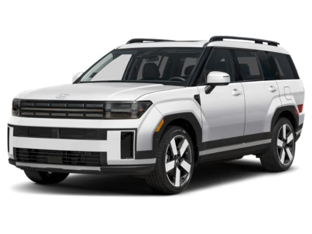 New 2027 Hyundai Santa Fe HEV Limited SUV