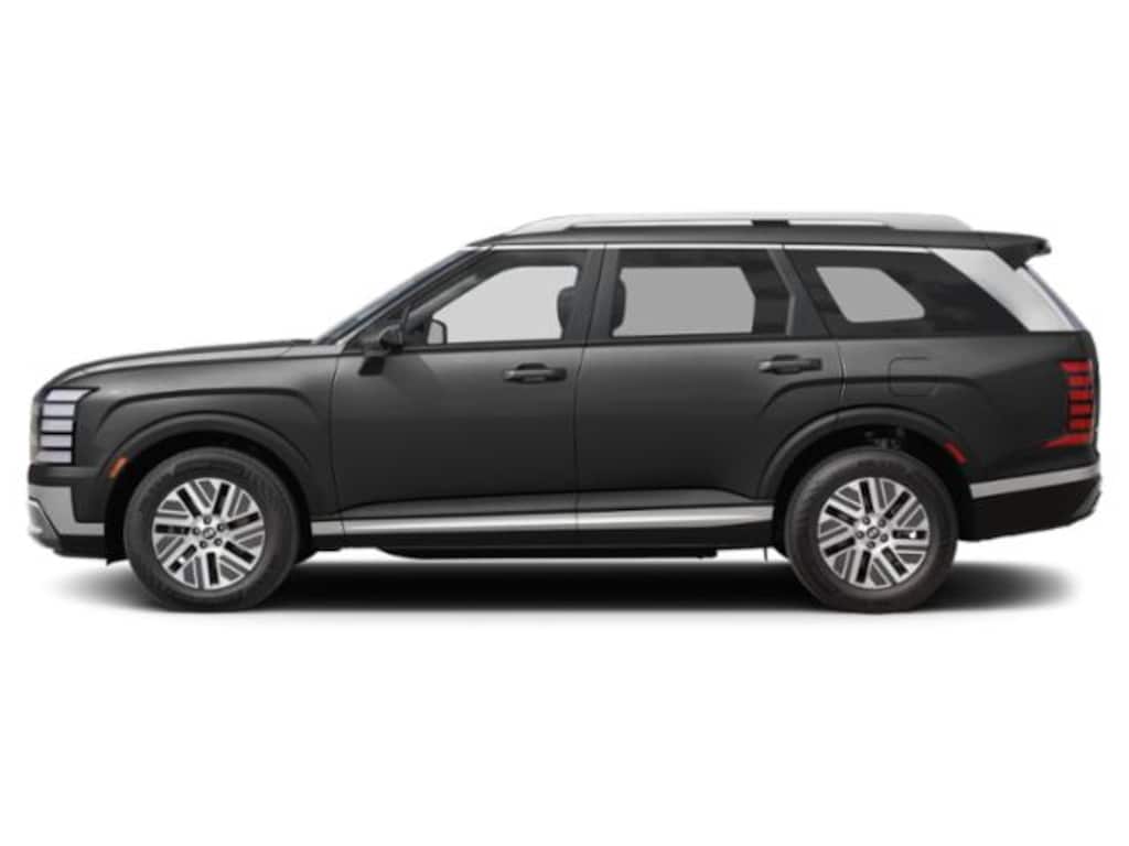 New 2026 Hyundai Palisade Hybrid SEL 7P SUV