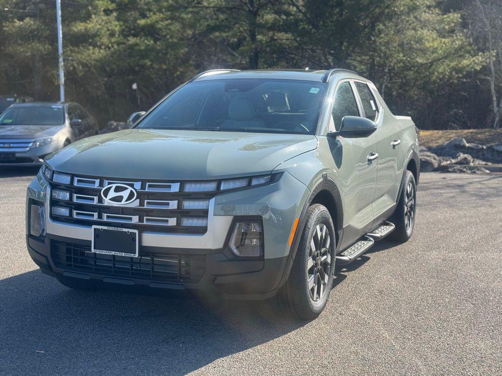 2026 Hyundai Santa Cruz SEL Activity 2.5 AWD's photo
