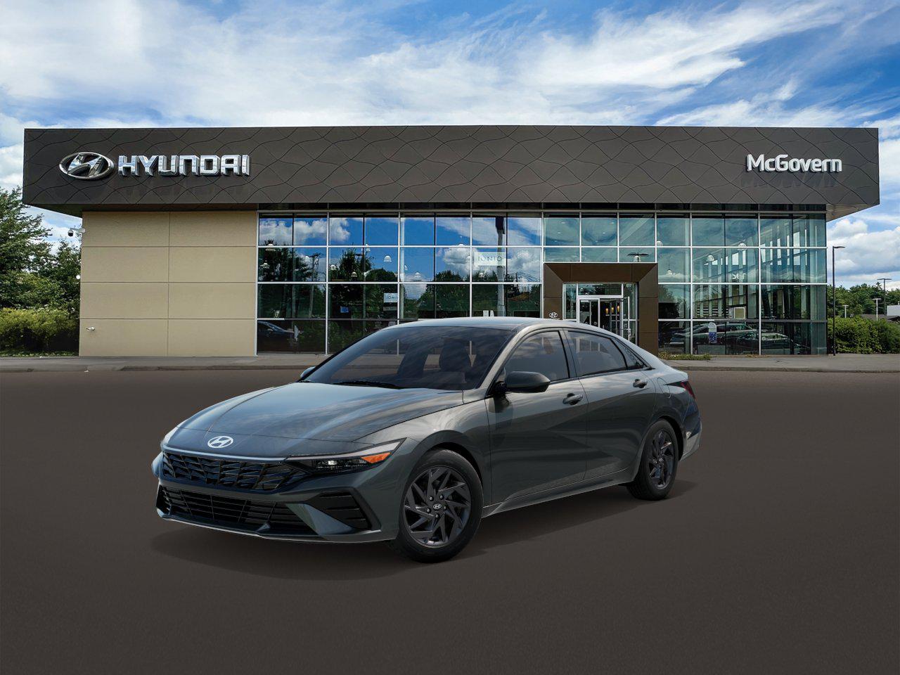 2026 Hyundai Elantra Hybrid
