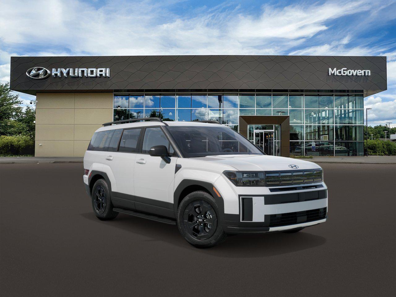 2026 Hyundai Santa Fe XRT photo 2
