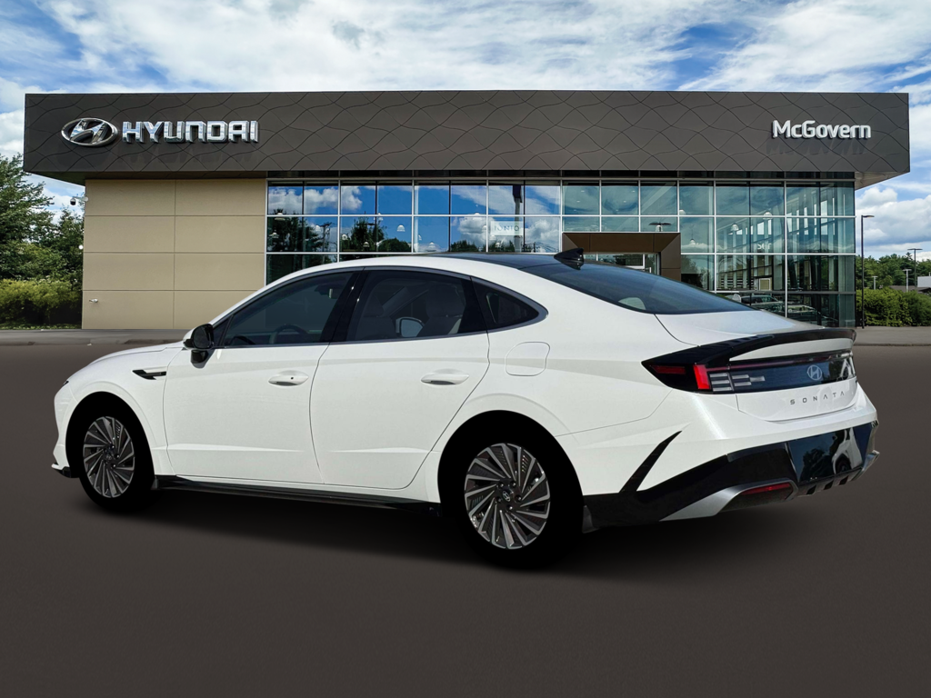 New 2026 Hyundai Sonata Hybrid SEL Sedan