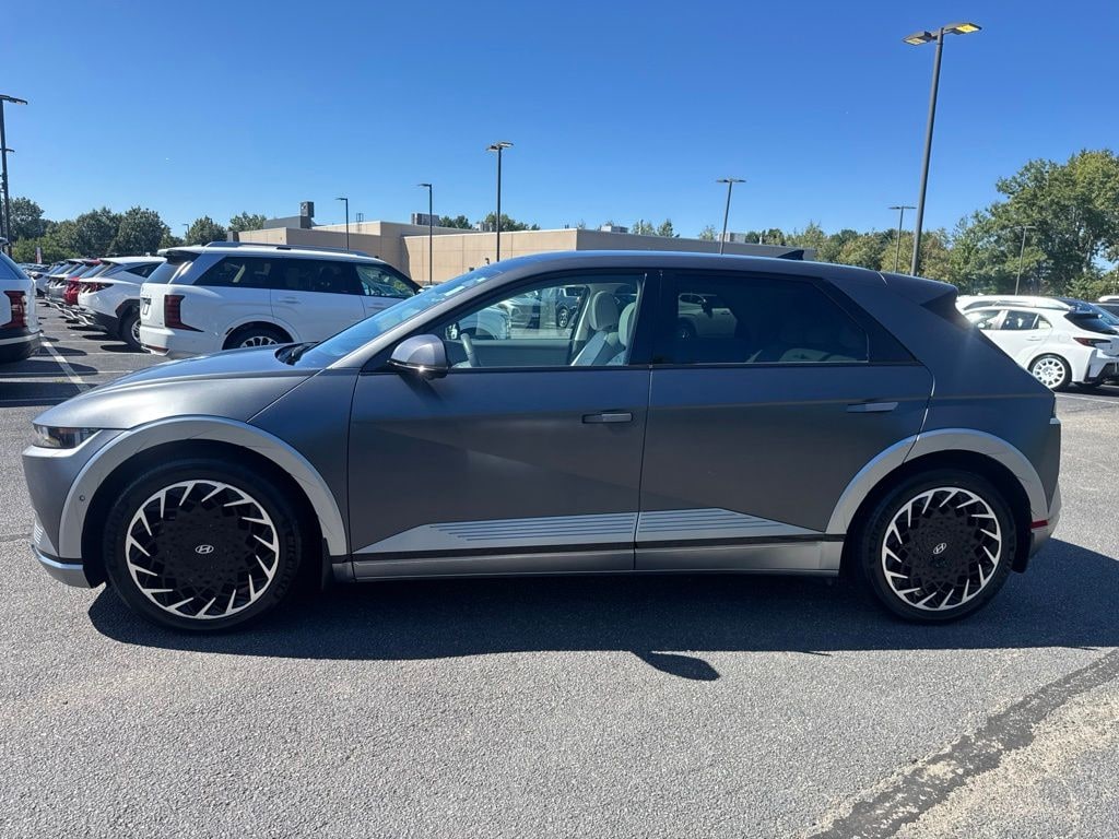 Certified 2023 Hyundai IONIQ 5 Limited SUV