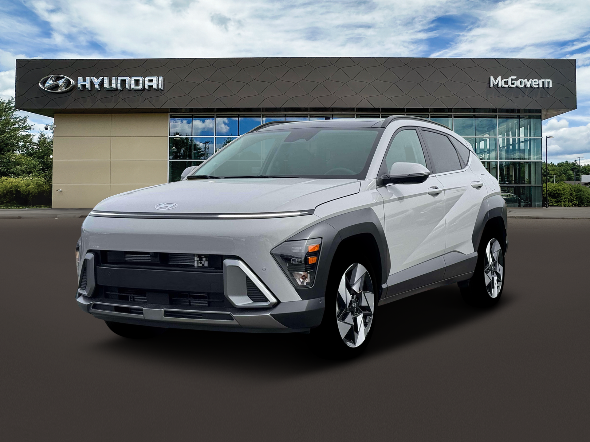 2026 Hyundai Kona Limited's photo