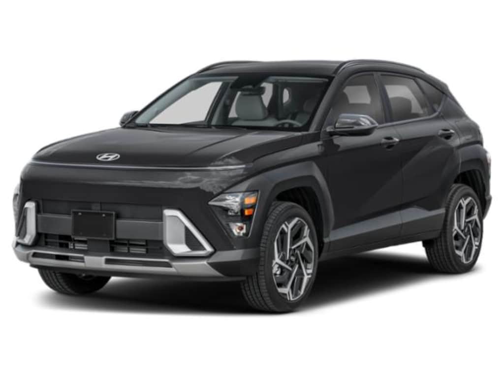 New 2027 Hyundai Kona SEL Premium AWD SUV
