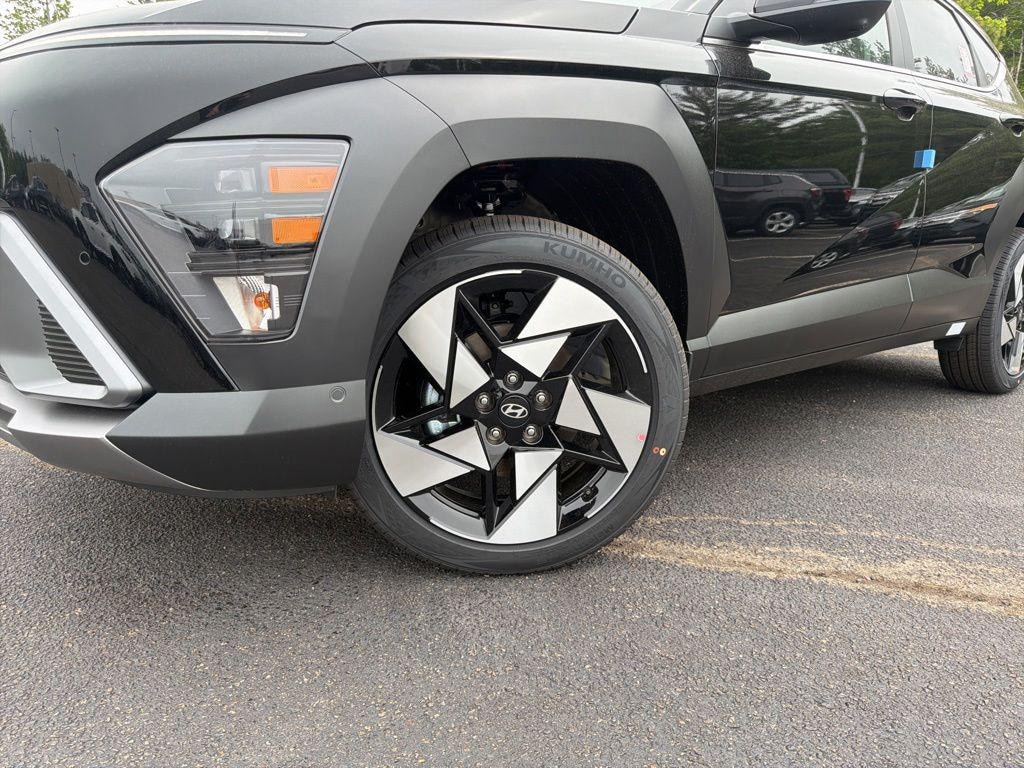 New 2026 Hyundai Kona Limited AWD SUV