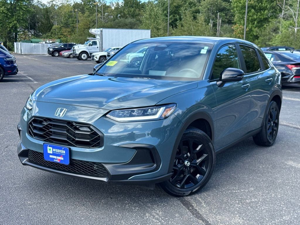 Used 2024 Honda HR-V Sport SUV