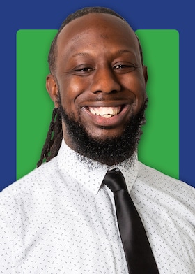 Staff member Daniel LaBranche from 080592d7f44c