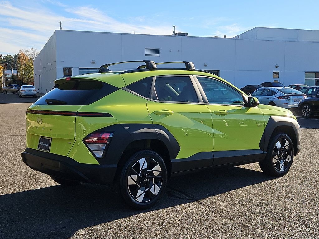 Certified 2024 Hyundai Kona SEL SUV