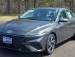 New 2026 Hyundai Elantra Limited Sedan