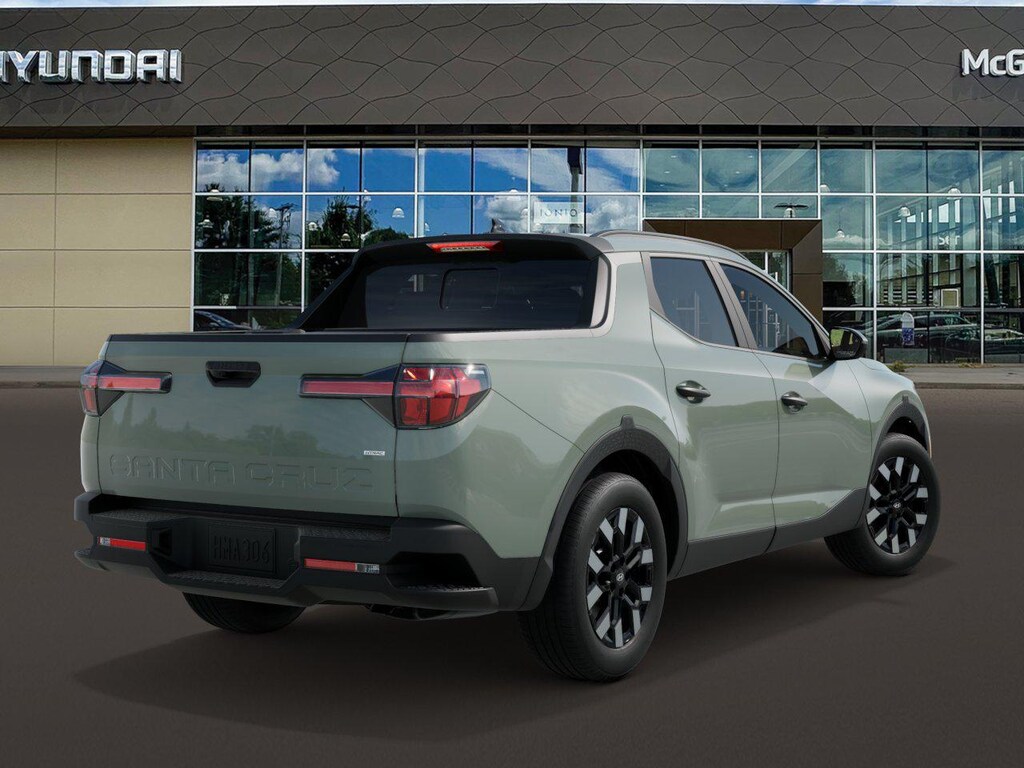 New 2026 Hyundai Santa Cruz SEL Activity AWD Truck Crew Cab