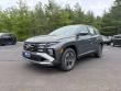 New 2026 Hyundai Tucson Hybrid Blue SUV