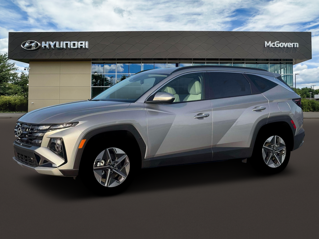 New 2026 Hyundai Tucson Hybrid SEL AWD SUV