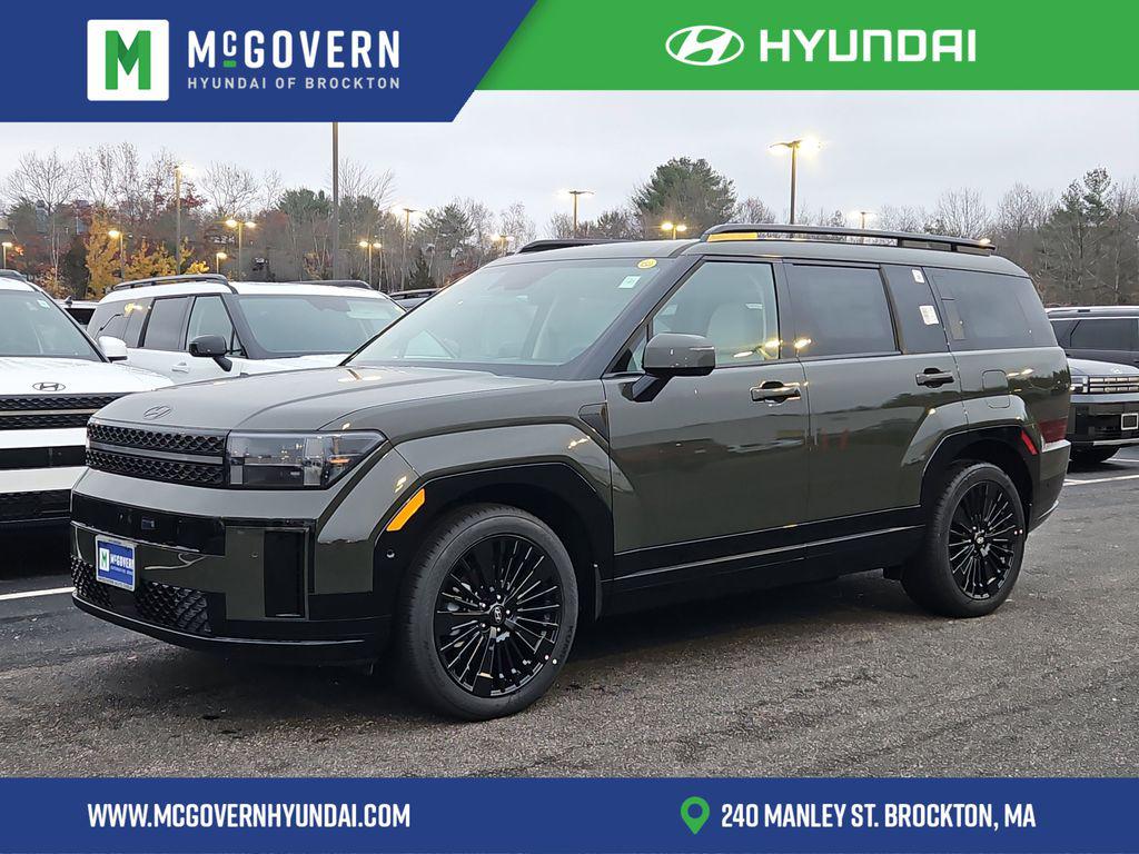 2026 Hyundai Santa Fe Calligraphy's photo