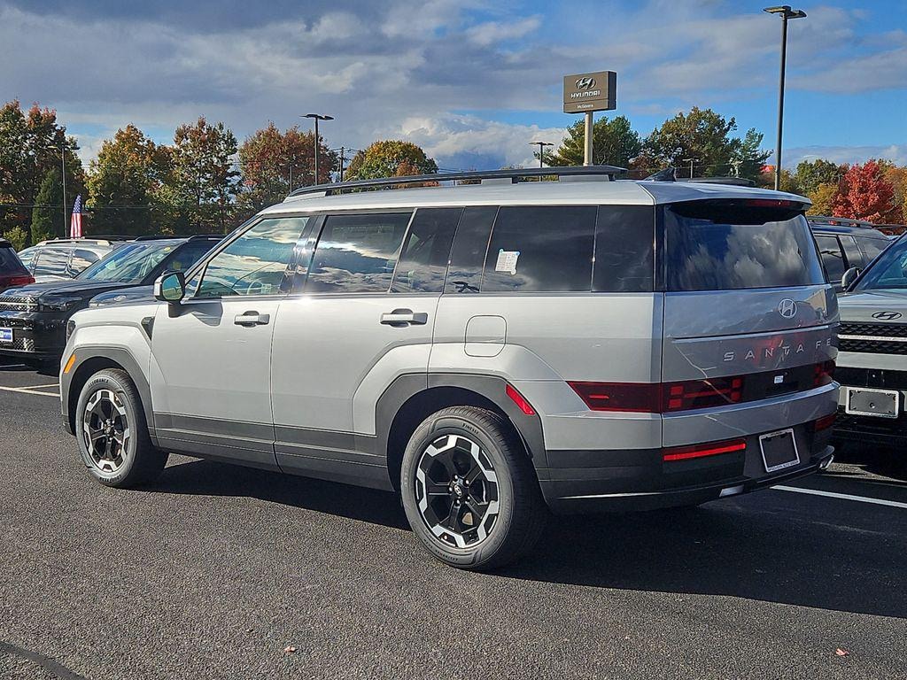New 2026 Hyundai Santa Fe SEL AWD SUV