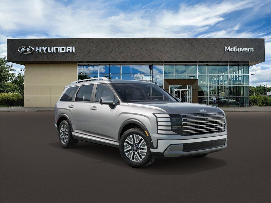 New 2026 Hyundai Palisade Hybrid SEL Premium 8P SUV