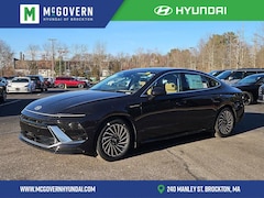 2026 Hyundai Sonata Hybrid Limited Sedan