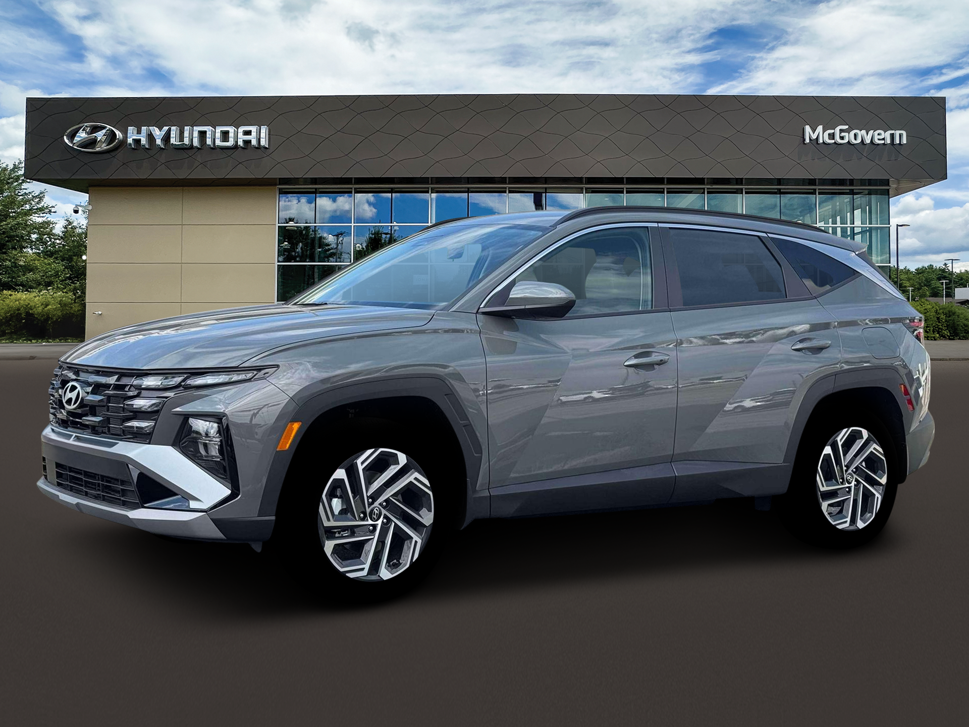 New 2026 Hyundai Tucson SEL Plus AWD SUV