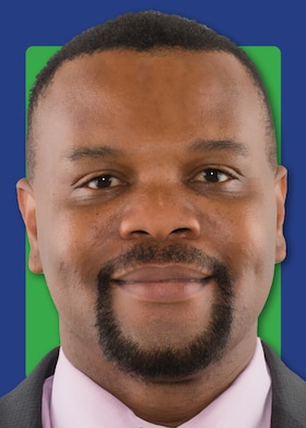 Staff member Colson Pierre from ebe7a8aafd2d