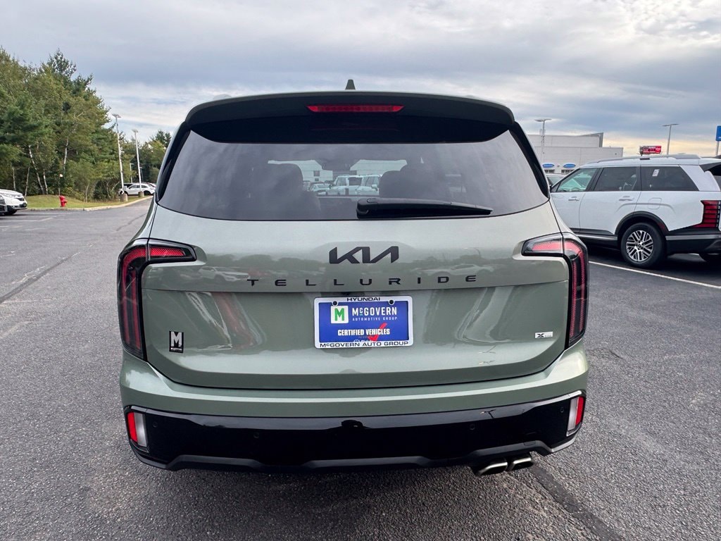 Used 2025 Kia Telluride EX X-Line SUV